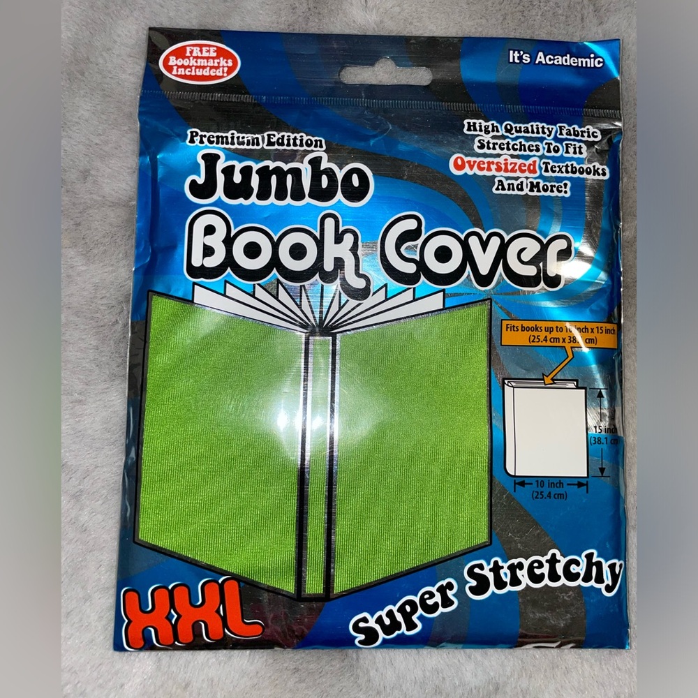 📚Assorted Stretchable Book Covers - Picture 5 of 10